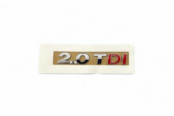 Volkswagen Tiguan 2 (AD1/AX1), Touran 2 (5T) embleem, Ophalen of Verzenden, Nieuw, Volkswagen