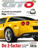 2006 GTO MAGAZINE 02 NEDERLANDS, Boeken, Nieuw, Author