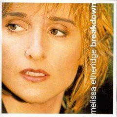 cd - Melissa Etheridge - Breakdown, Verzenden, Zo goed als nieuw