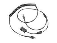 Zebra connection cable, USB, freezer | CBA-UF4-C09ZAR, Verzenden, Nieuw