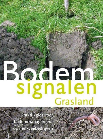 9789087402433 Bodemsignalen Grasland Nick van Eekeren, Boeken, Verzenden, Nieuw, Nick van Eekeren