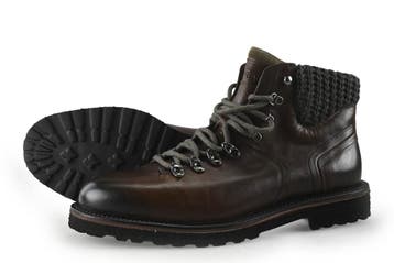Greve Veterboots in maat 43 Bruin, Kleding | Heren, Bruin, Verzenden, Boots, Zo goed als nieuw