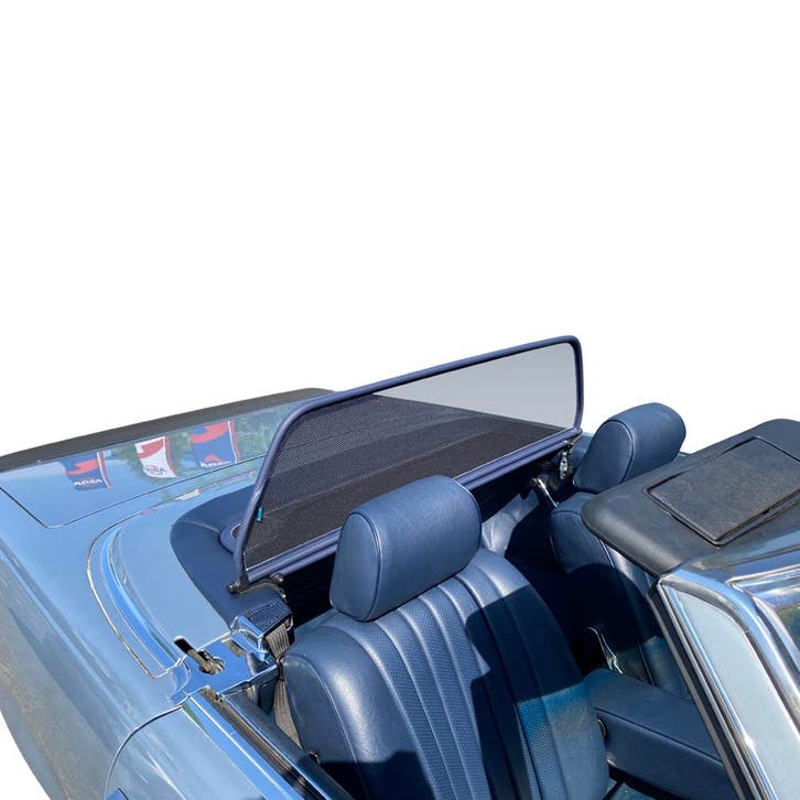 Mercedes-Benz SL-Klasse (1971-1989) Cabrio windscherm Blauw, Auto diversen, Overige Auto diversen, Ophalen of Verzenden