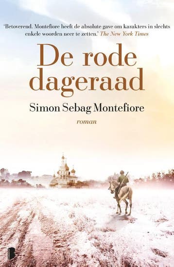 De Rode Dageraad | Simon Sebag Montefiore | Nieuw, Ophalen of Verzenden, Nieuw, Simon Sebag Montefiore
