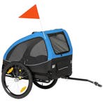 Opvouwbare Hondenkar Met Reflectoren, Mesh-Raam, Wielen, Deu, Verzenden, Nieuw