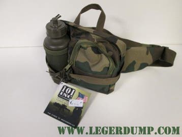 Heuptasje camouflage (tassen, Rugtassen, Overig), Ophalen of Verzenden, Nieuw