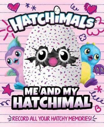 Me and My Hatchimal - Penguin Young Readers Licenses, Verzenden, Gelezen, Penguin Young Readers Licenses