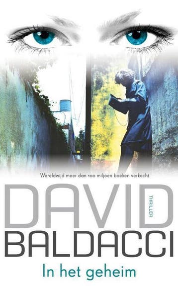 In het geheim - David Baldacci 9789400501102, Verzenden, Gelezen, David Baldacci