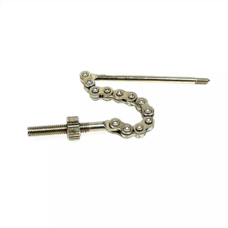 Sturmey Archer Controlestift - 2-streep - 160mm - Voor 3-..., Fietsen en Brommers, Fietsonderdelen, Stuur, Nieuw, Ophalen of Verzenden