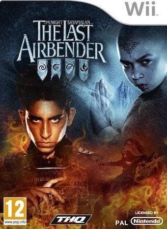 The Last Airbender (Wii Games), Spelcomputers en Games, Games | Nintendo Wii, Ophalen of Verzenden, Zo goed als nieuw