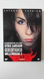 MILLENNIUM 3 GERECHTIGHEID (DVD), Verzenden, Gebruikt