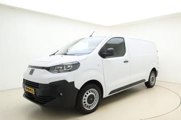 Fiat Scudo 2.0 Diesel 145 L2, Stof, Gebruikt, Euro 6, Wit