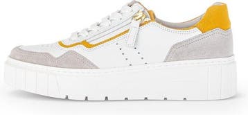 Gabor 26.418.53 Dames Sneakers - Wit - Maat 39 (Schoenen), Verzenden, Nieuw, Wit