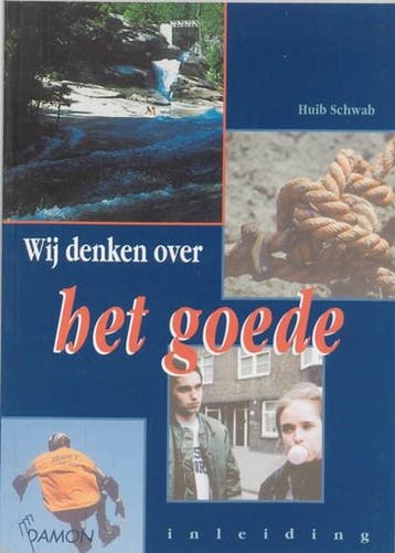 Wij denken over het goede / Inleiding | 9789055732739 |, Zo goed als nieuw, SCHWAB, H.W.