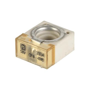 58V CF8 zekering 300A, Ophalen of Verzenden, Nieuw