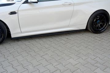 Side Skirts Diffusers BMW M2 F87 COUPÉ, Verzenden, Nieuw
