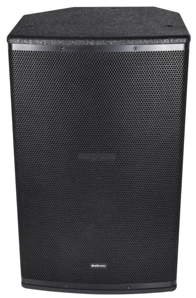 Citronic CUBA-12 Passieve Speaker 400W RMS, Audio, Tv en Foto, Versterkers en Receivers, Nieuw, Overige merken, Verzenden