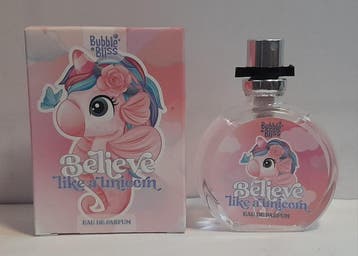 Bubble Bliss kinderparfum diverse parfum voor kinderen 15ml, Verzenden, Nieuw