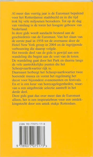 Alles over de Euromast en het Scheepvaartkwartier R. Logjes, Verzenden, Gelezen, R. Logjes