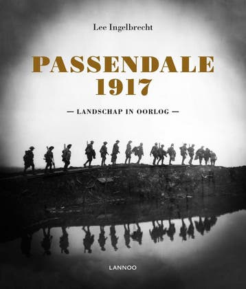 Passendale 1917 9789082252149 Lee Ingelbrecht, Boeken, Verzenden, Zo goed als nieuw, Lee Ingelbrecht