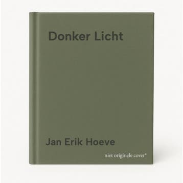 Donker Licht - Jan Erik Hoeve 9789464183580, Boeken, Verzenden, Gelezen, Jan Erik Hoeve