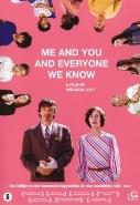 Me and you and everyone we know - DVD, Verzenden, Nieuw in verpakking