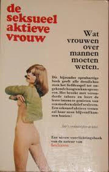 Seksueel aktieve vrouw - Boschmann, Verzenden, Gelezen