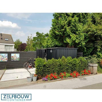 Een demontabele 8ft units - laagste prijs garantie; koop nu