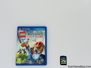 Ps Vita - Lego Chima - Lavals Journey, Spelcomputers en Games, Games | Sony PlayStation Vita, Verzenden, Gebruikt
