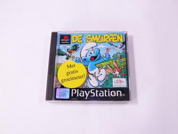 PlayStation 1 - De Smurfen, Ophalen of Verzenden, Nieuw