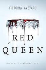 Red Queen 9780062362711 Victoria Aveyard, Verzenden, Zo goed als nieuw, Victoria Aveyard
