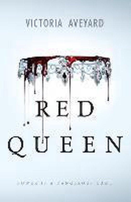 Red Queen 9780062362711 Victoria Aveyard, Boeken, Taal | Engels, Zo goed als nieuw, Verzenden