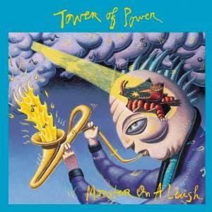 cd - Tower Of Power - Monster On A Leash, Verzenden, Zo goed als nieuw