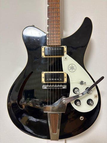 Yamaha - SA-15D - - Elektrische gitaar - Japan - 1969, Nieuw