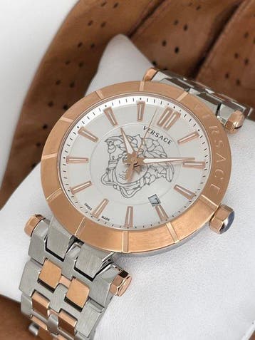 Versace - V-Race - VE2B005 - Heren - 2020-2025, Nieuw