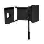 Caratec CFW-200S Vergrendelbare 1 arm TV Beugel Zwart, Ophalen of Verzenden, Nieuw