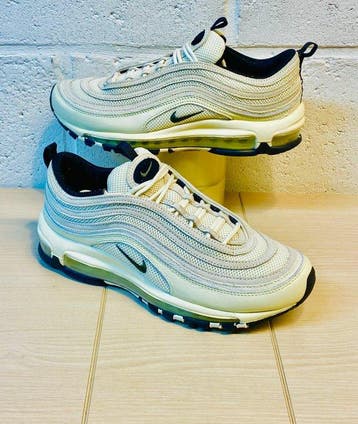Nike - Air Max 97 Coconut Milk P38 - Sneakers - Maat: EU 38, Nieuw