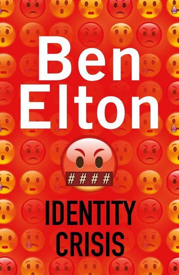 Identity Crisis - Ben Elton 9780593073599, Verzenden, Gelezen, Ben Elton