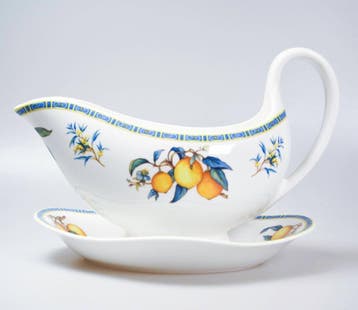 Wedgwood Citrons Sauskom, Verzenden, Nieuw, Overige materialen, Overige stijlen