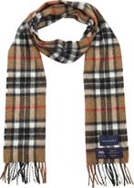 Suitable Sjaal Ruit Merino Wol Beige maat one size Heren, Verzenden, Nieuw, Suitable