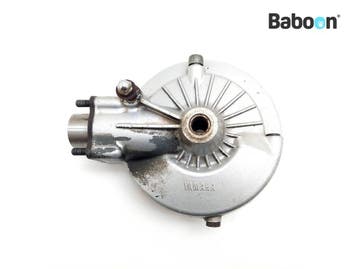 Cardan Yamaha XS 750 SE 1980-1982 (3L3), Motoren, Verzenden, Gebruikt