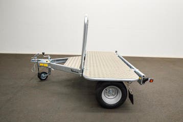 Debon Roadster Camp 3 Motortrailer Camper, Auto diversen, Aanhangers en Bagagewagens, Ophalen of Verzenden, Nieuw
