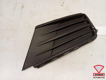 VW Caddy 2K5 Voorbumper Rooster Rechts 2K5853666E, Ophalen, Gebruikt, Volkswagen, Rechts