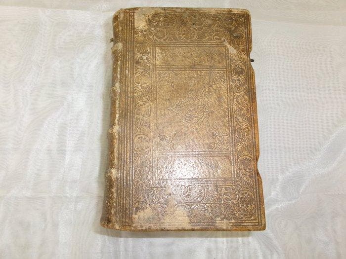 Caspar Ulenburg- Sacra Biblia. Das ist: Die gantze Heilige, Antiek en Kunst, Antiek | Boeken en Bijbels