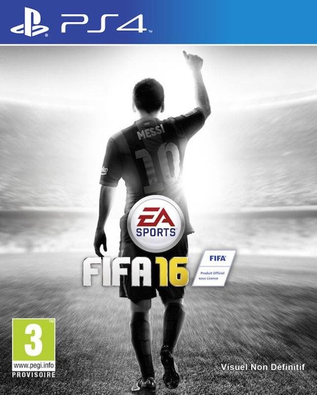FIFA 16 (PS4 Games), Spelcomputers en Games, Games | Sony PlayStation 4, Zo goed als nieuw, Ophalen of Verzenden