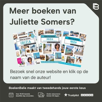 Ibiza / time to momo - Juliette Somers 9789057678790, Boeken, Verzenden, Zo goed als nieuw, Juliette Somers