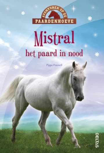 Mistral / Avonturen op de Paardenhoeve - Pippa Funnell, Verzenden, Zo goed als nieuw, Pippa Funnell