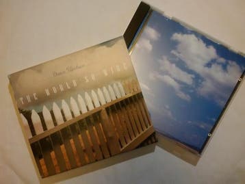 cd - Dawn Upshaw - The World So Wide, Verzenden, Zo goed als nieuw