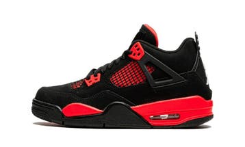 Air Jordan 4 Retro Red Thunder (GS), Kleding | Heren, Schoenen, Nieuw