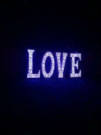 Love letters huren bruiloft LOVE letter huren met led huur, Ophalen, Nieuw, Overige
